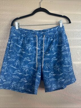 Fair Harbor M Swim Trunks
Soft Lined Board Shorts